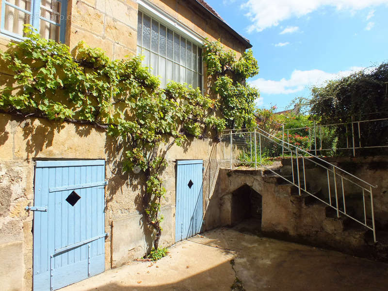 Maison à SEMUR-EN-AUXOIS