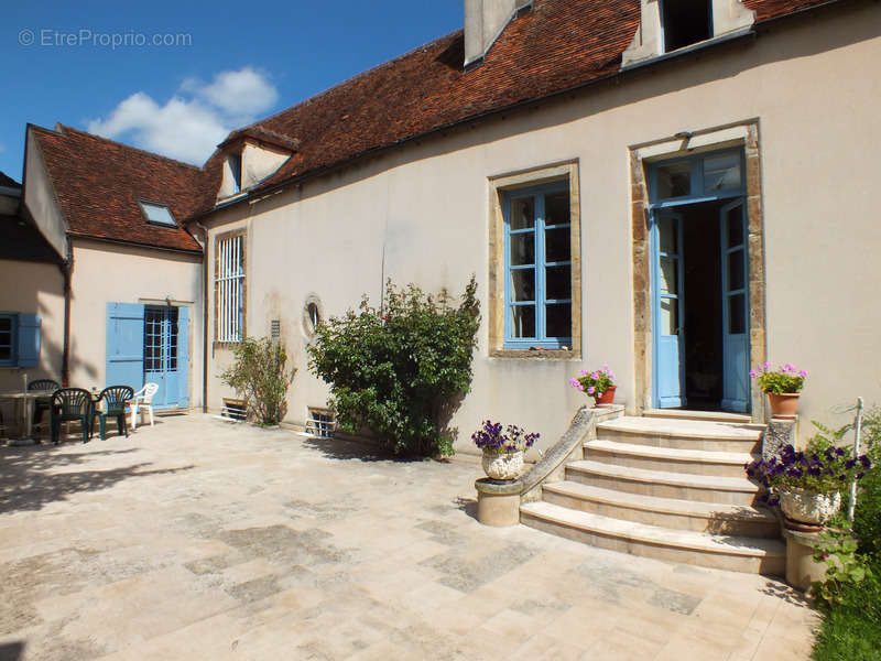 Maison à SEMUR-EN-AUXOIS