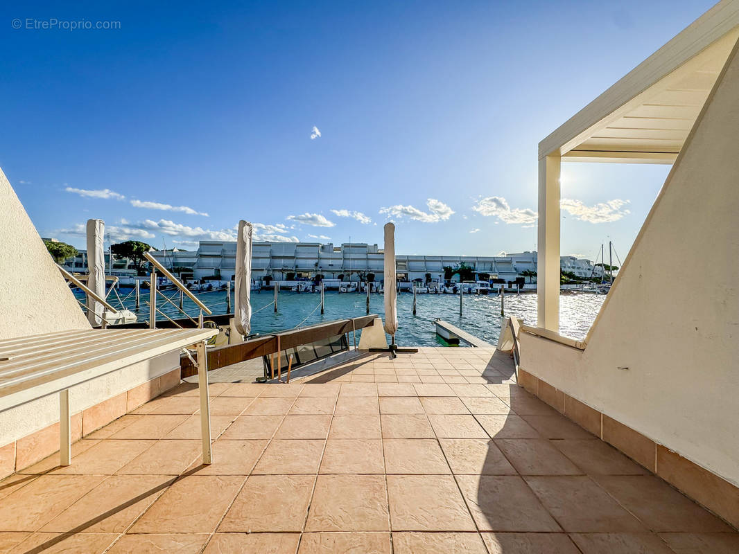 Appartement à LE GRAU-DU-ROI