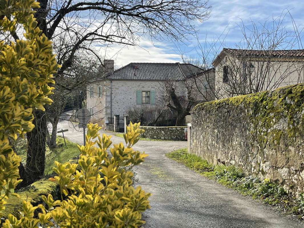 maison de hameau - Maison à JEGUN