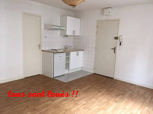 Appartement à TOURS