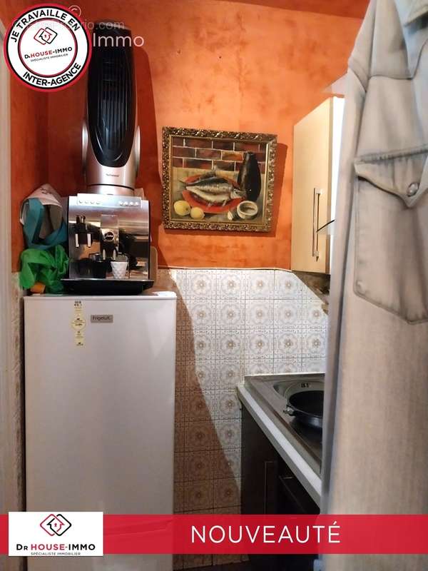 Appartement à PARIS-17E