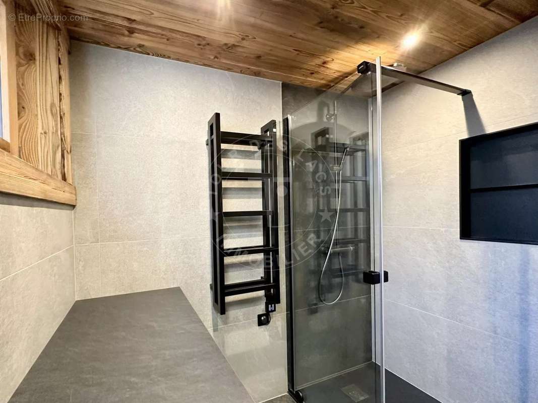 Appartement à LA CLUSAZ