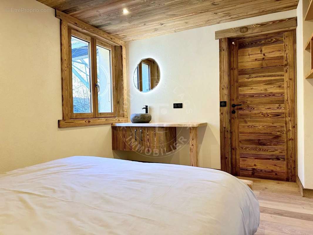 Appartement à LA CLUSAZ