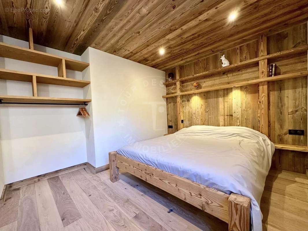 Appartement à LA CLUSAZ