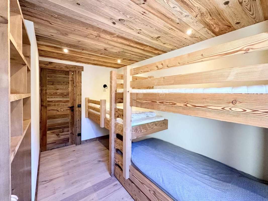 Appartement à LA CLUSAZ