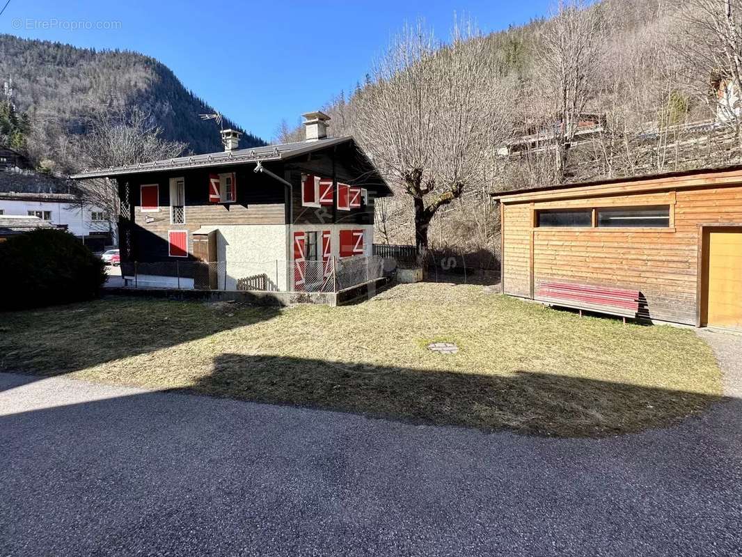 Appartement à LA CLUSAZ