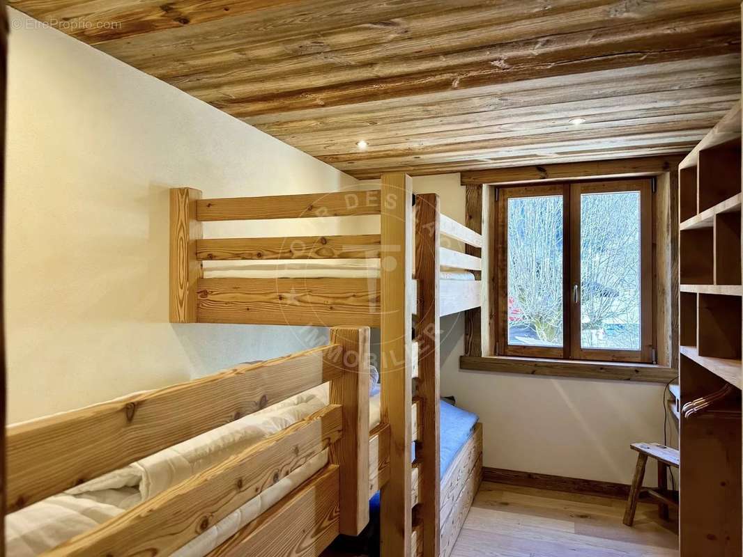 Appartement à LA CLUSAZ