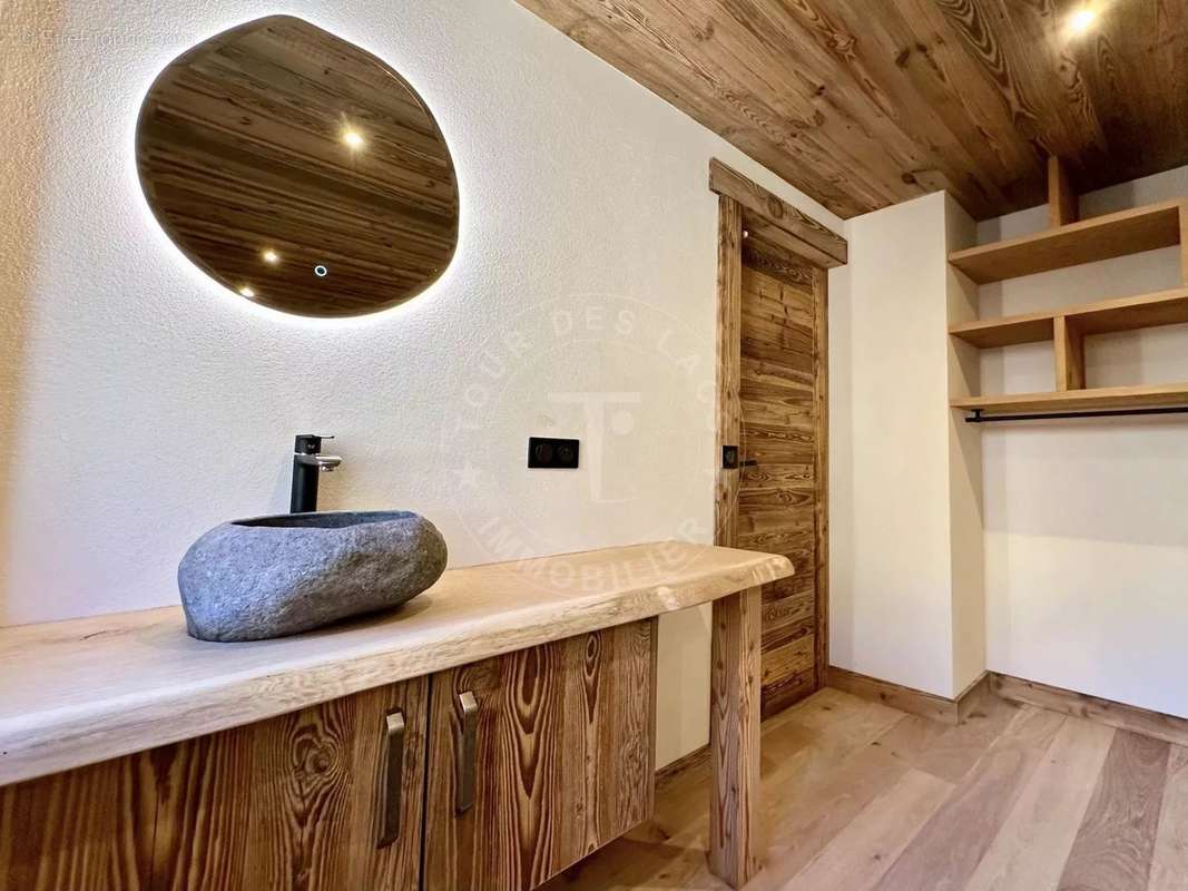 Appartement à LA CLUSAZ