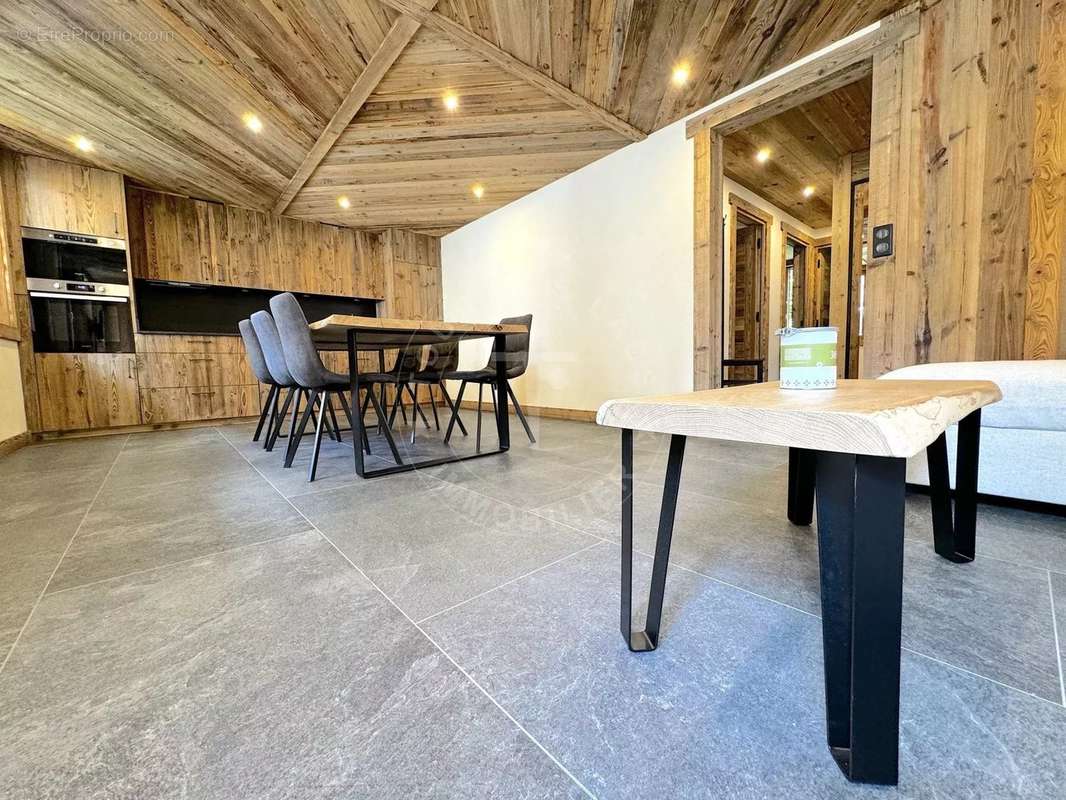 Appartement à LA CLUSAZ