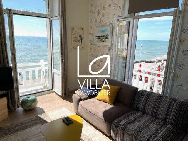 Appartement à WIMEREUX