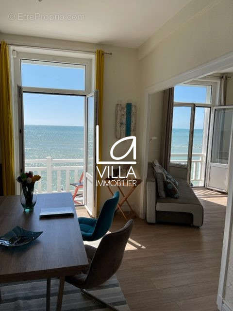 Appartement à WIMEREUX