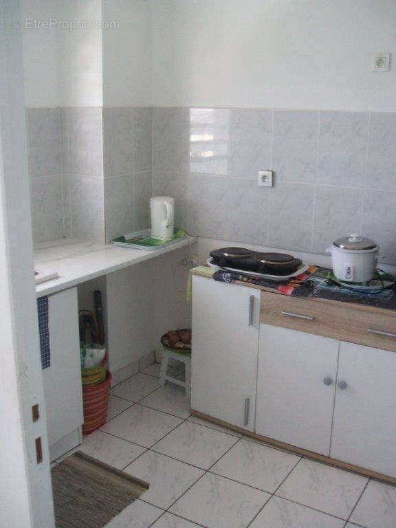 Appartement à SAINTE-SUZANNE