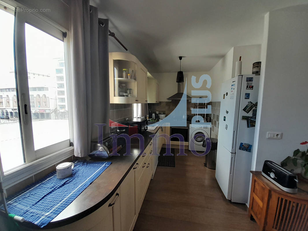 Appartement à SAINT-DENIS