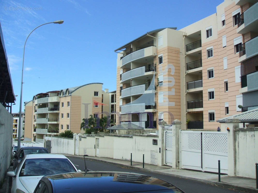 Appartement à SAINT-DENIS