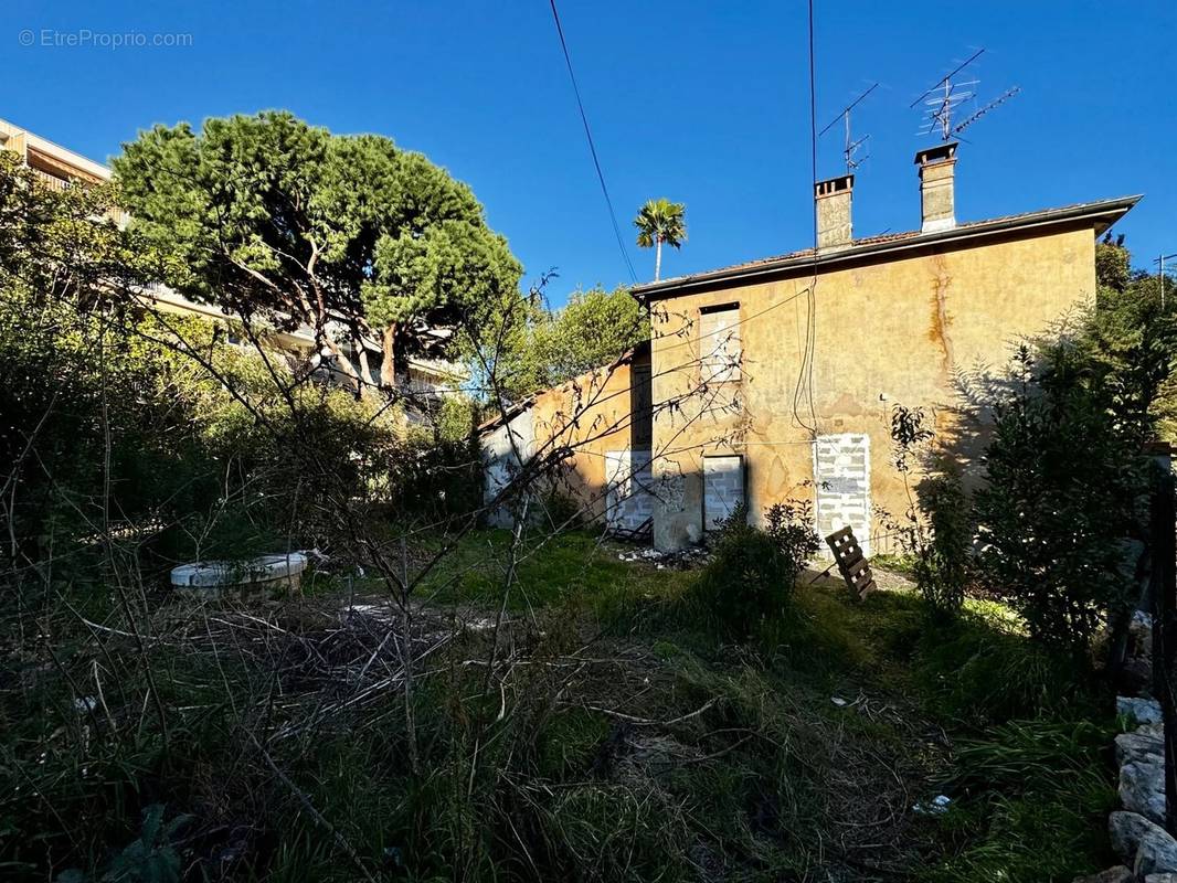 Maison à CANNES