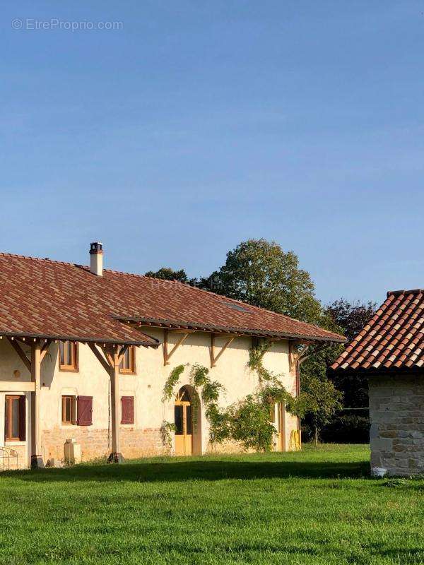 Maison à BOURG-EN-BRESSE