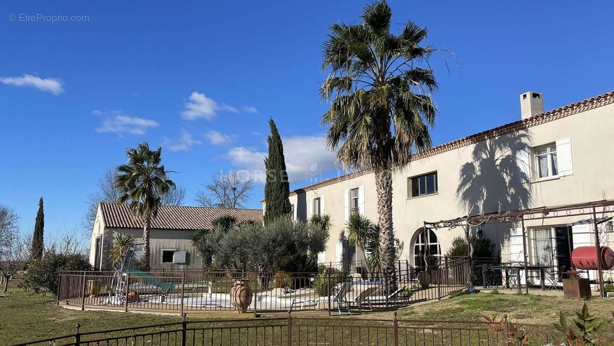 Maison à MONTPELLIER