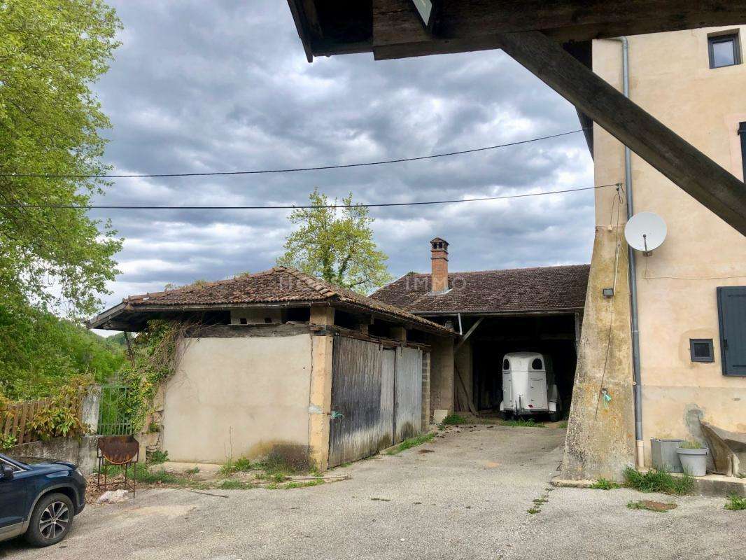 Maison à SAINT-MARCELLIN