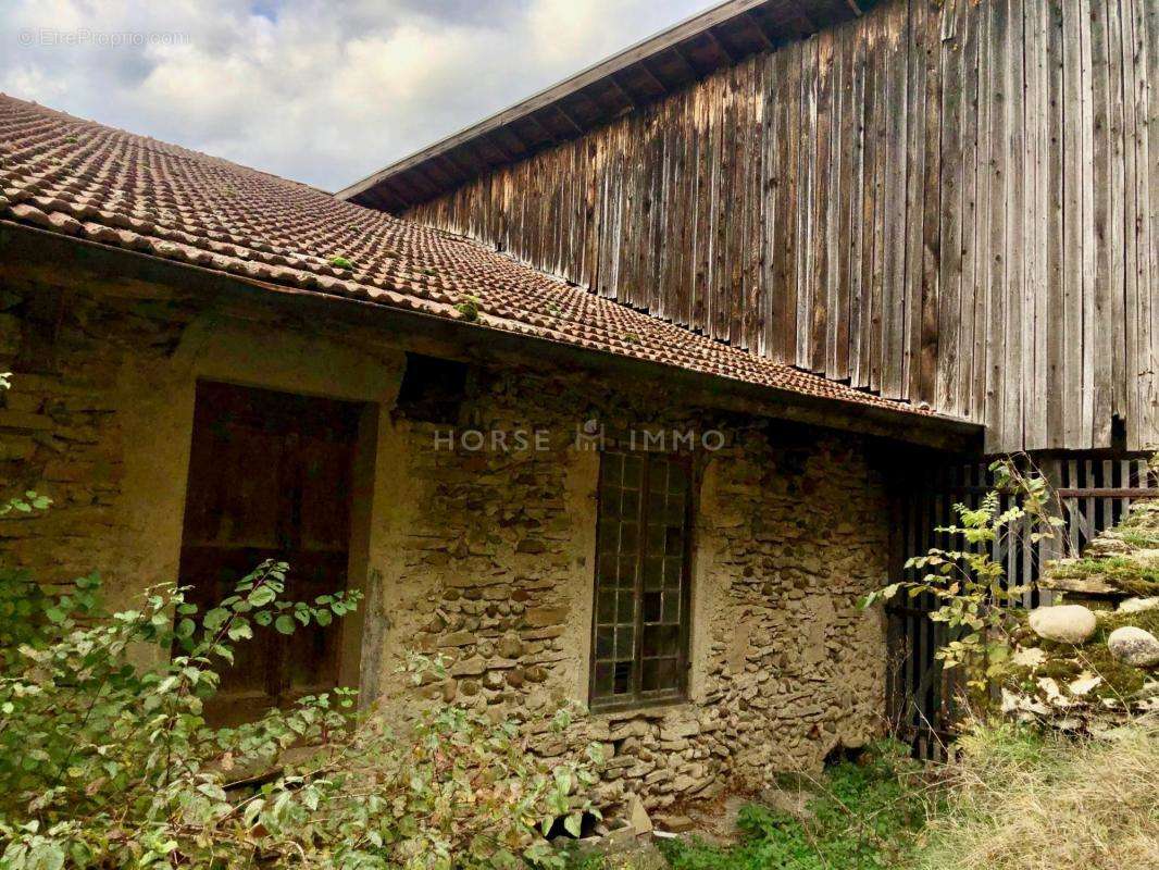 Maison à SAINT-MARCELLIN