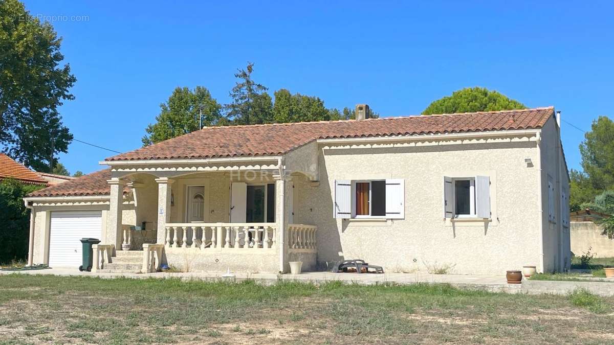 Maison à SALON-DE-PROVENCE