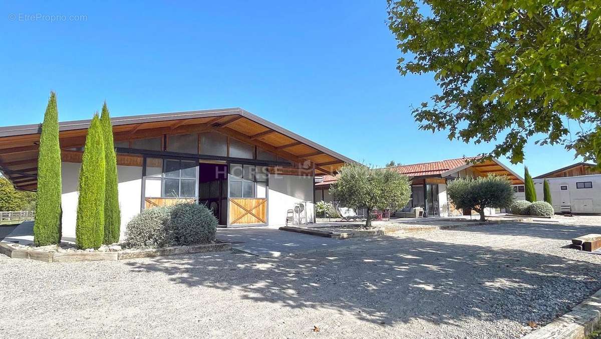 Maison à AIX-EN-PROVENCE