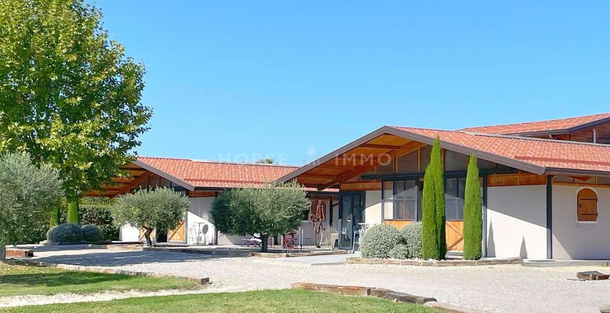 Maison à AIX-EN-PROVENCE