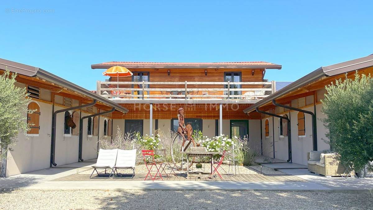 Maison à AIX-EN-PROVENCE