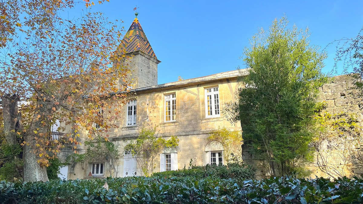 Maison à NIMES