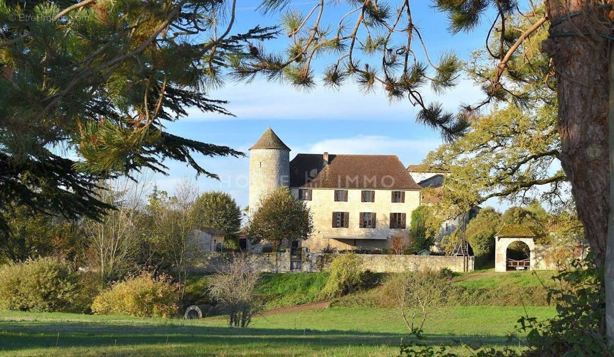 Maison à BERGERAC