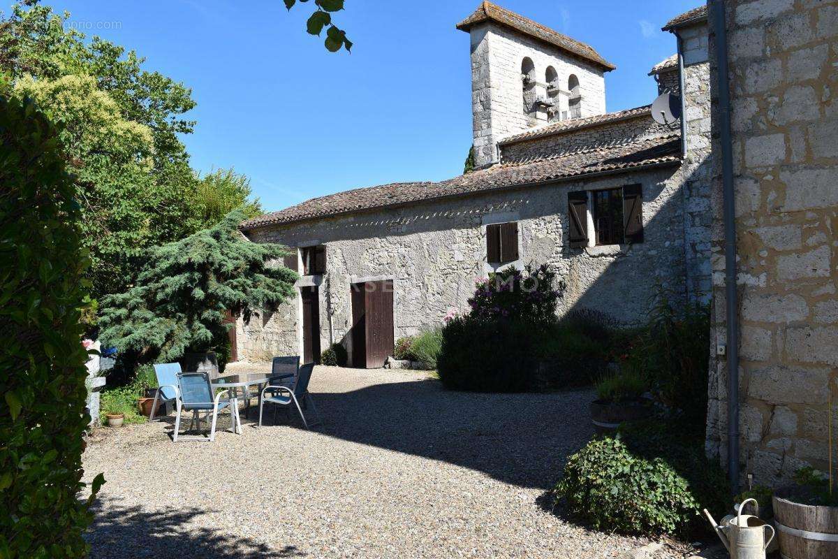 Maison à BERGERAC