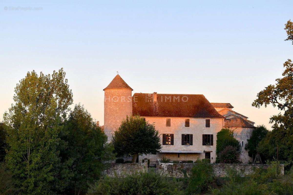 Maison à BERGERAC