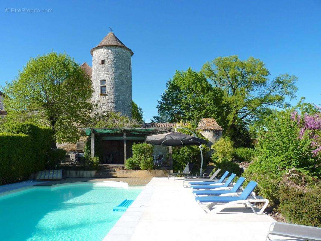 Maison à BERGERAC