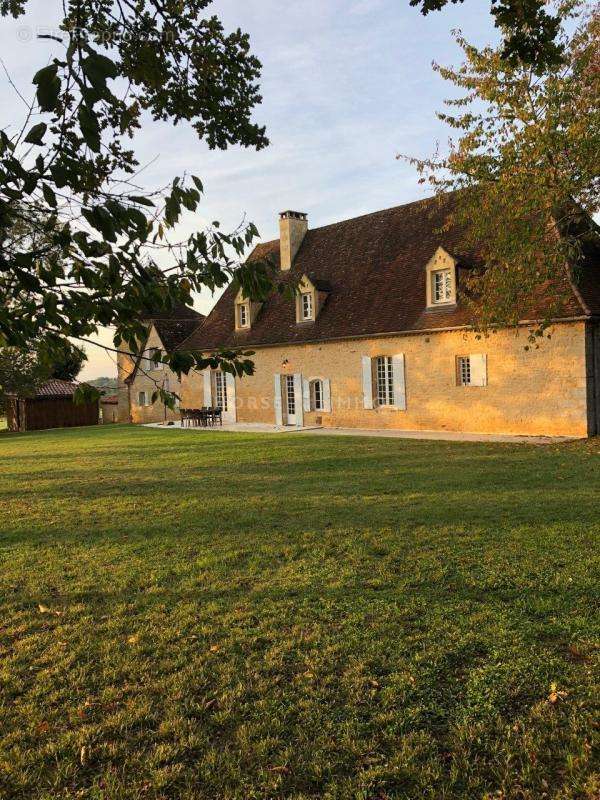 Maison à LE BUGUE