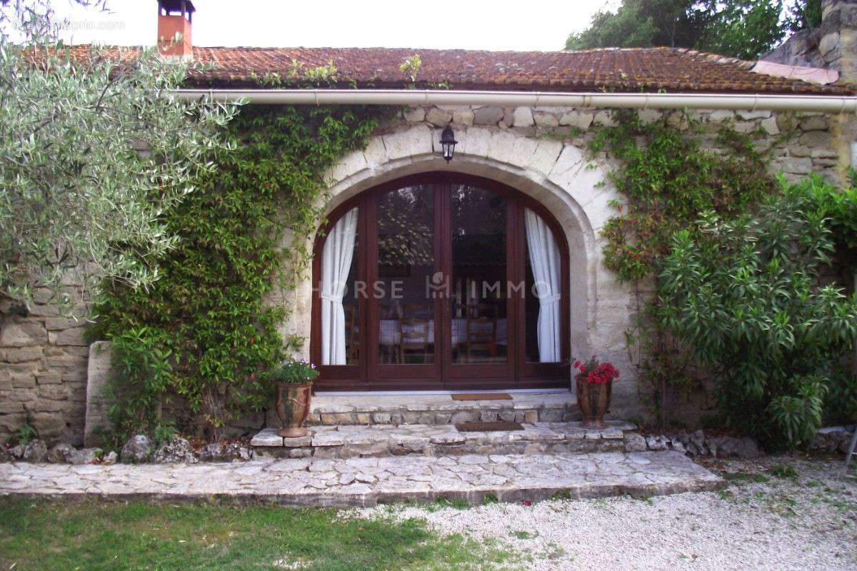 Maison à UZES