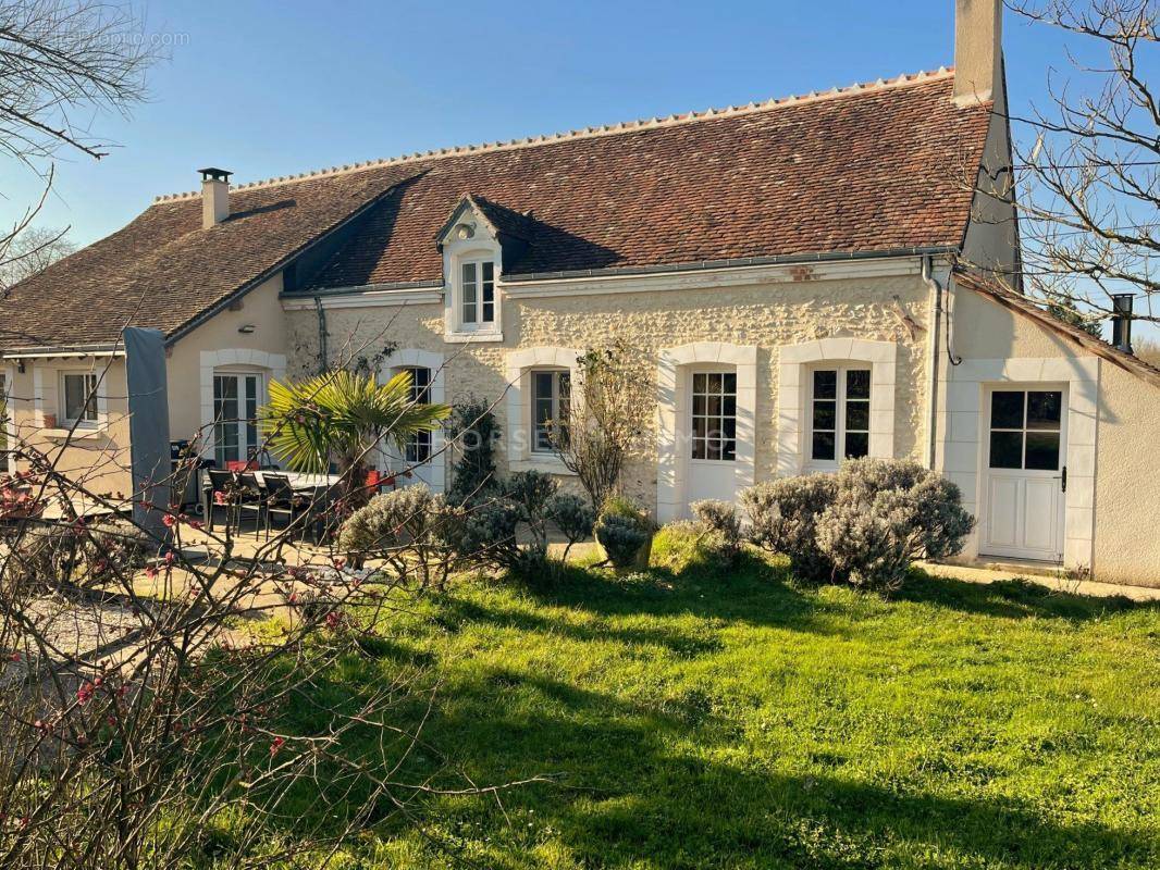 Maison à ROMORANTIN-LANTHENAY