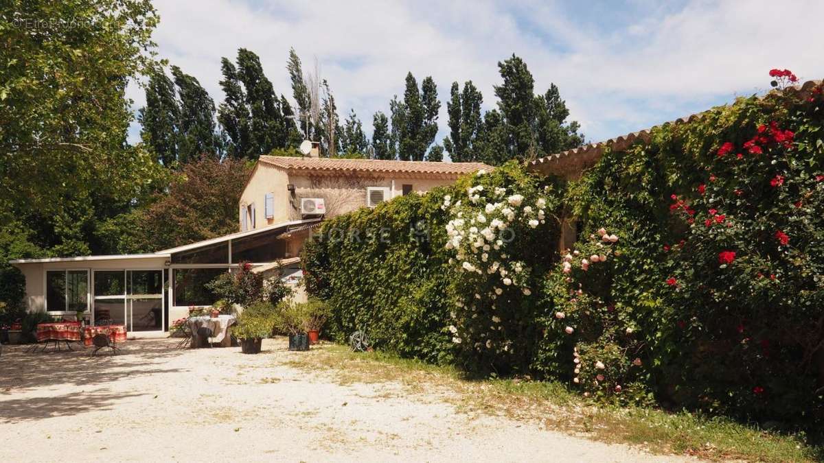 Maison à AIX-EN-PROVENCE