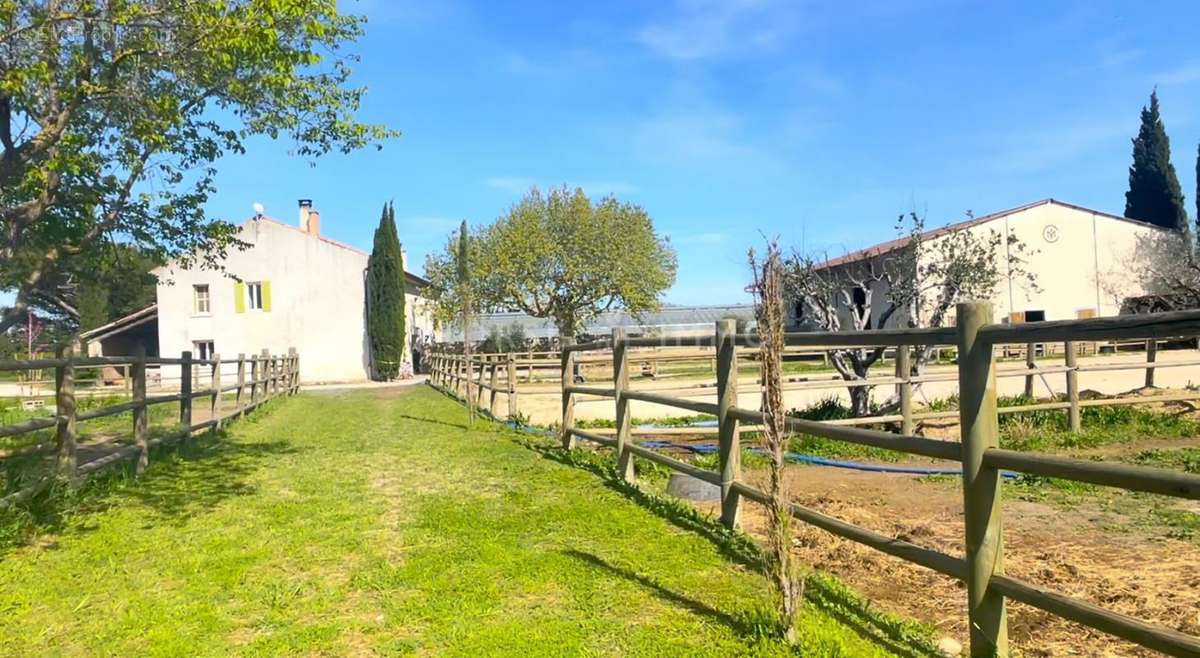 Maison à AVIGNON