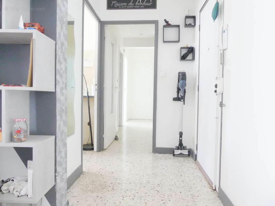 Appartement à MARSEILLE-13E