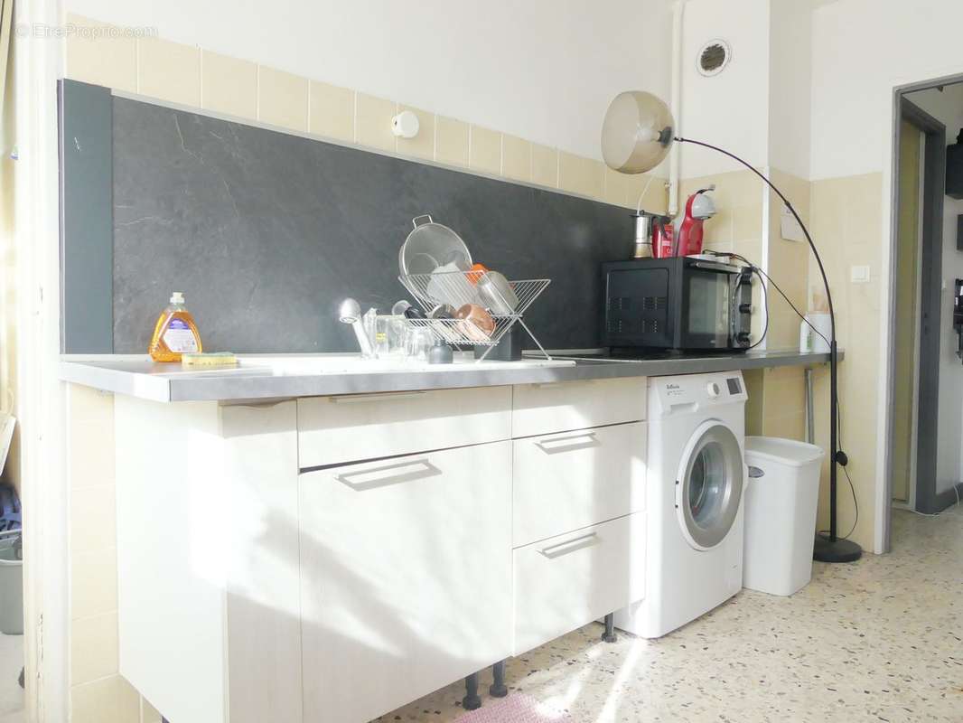 Appartement à MARSEILLE-13E