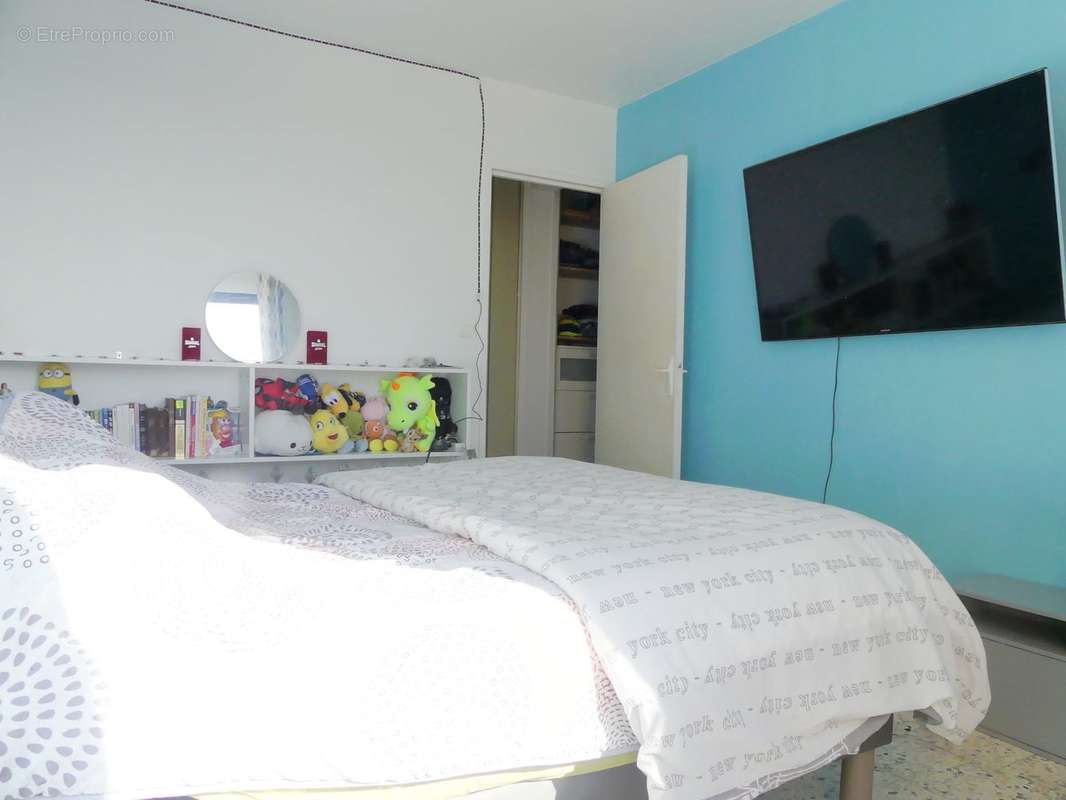 Appartement à MARSEILLE-13E