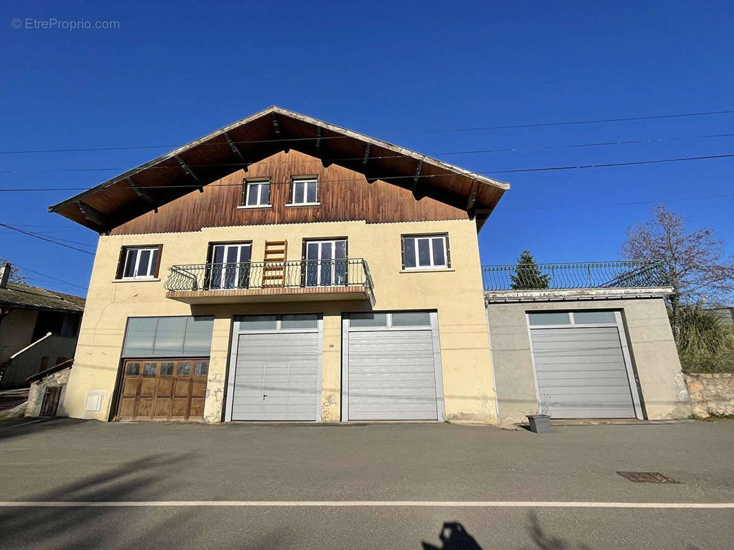 Maison à SAINT-ANDRE-D&#039;APCHON