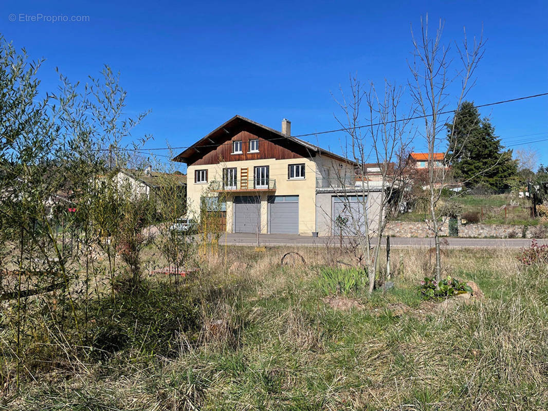 Maison à SAINT-ANDRE-D&#039;APCHON