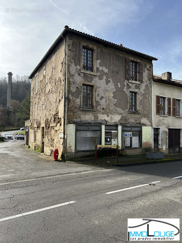 Maison à AUBIN