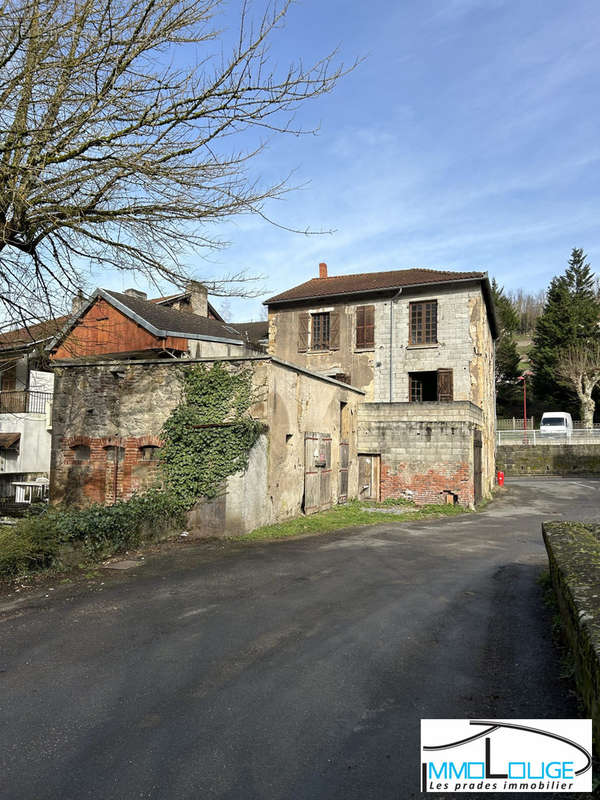 Maison à AUBIN