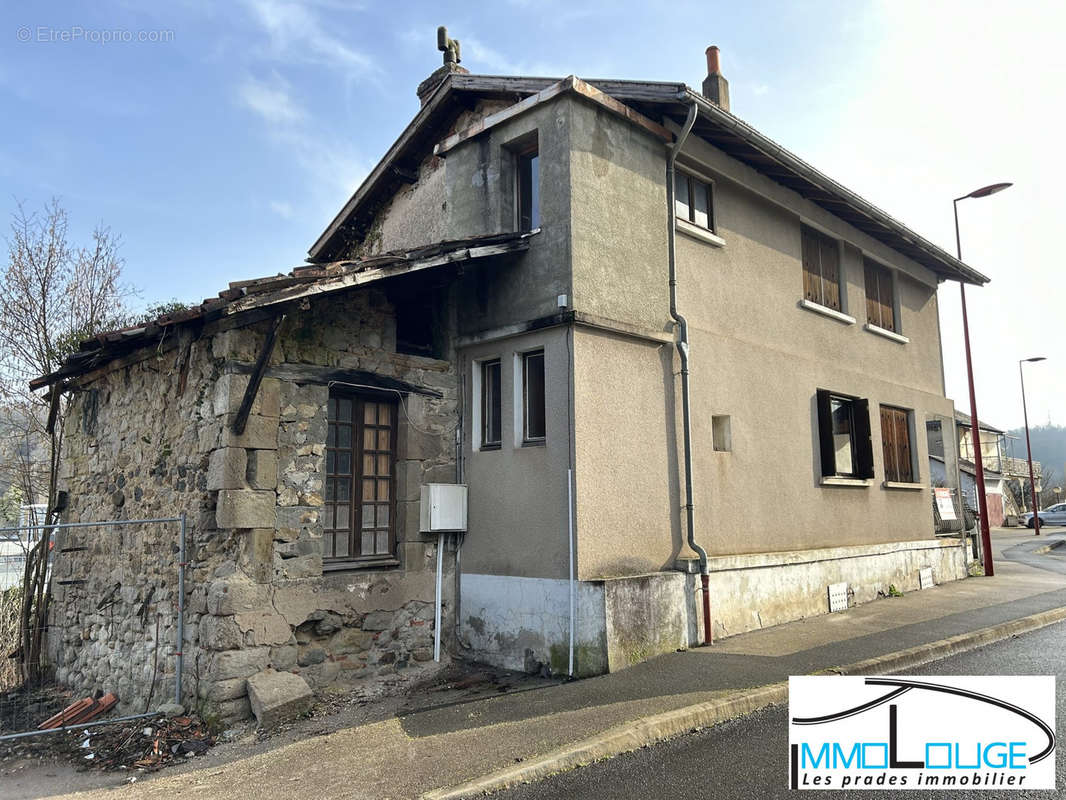 Maison à AUBIN