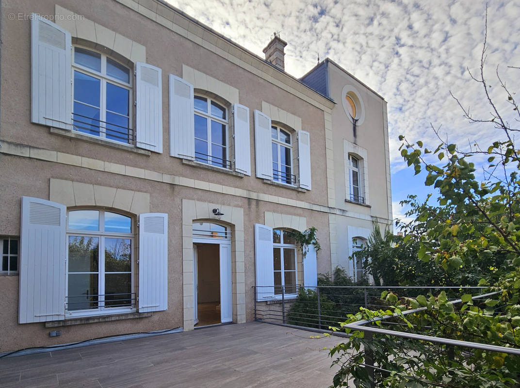 Maison à ANGERS