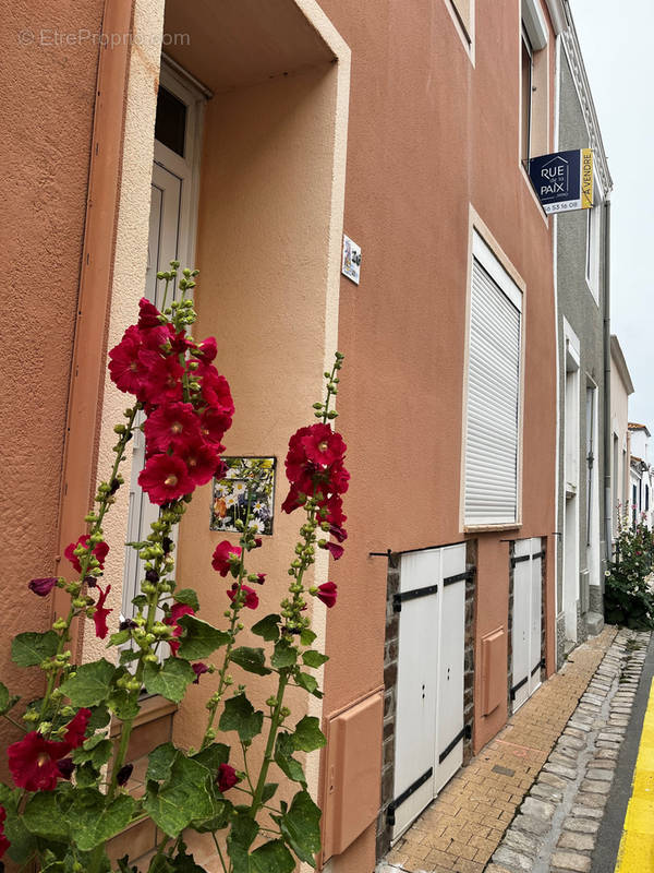 Maison à LES SABLES-D&#039;OLONNE