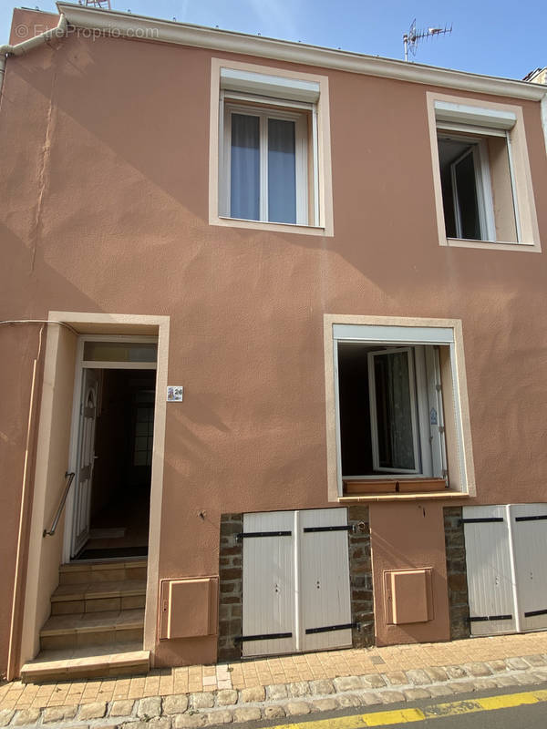 Maison à LES SABLES-D&#039;OLONNE