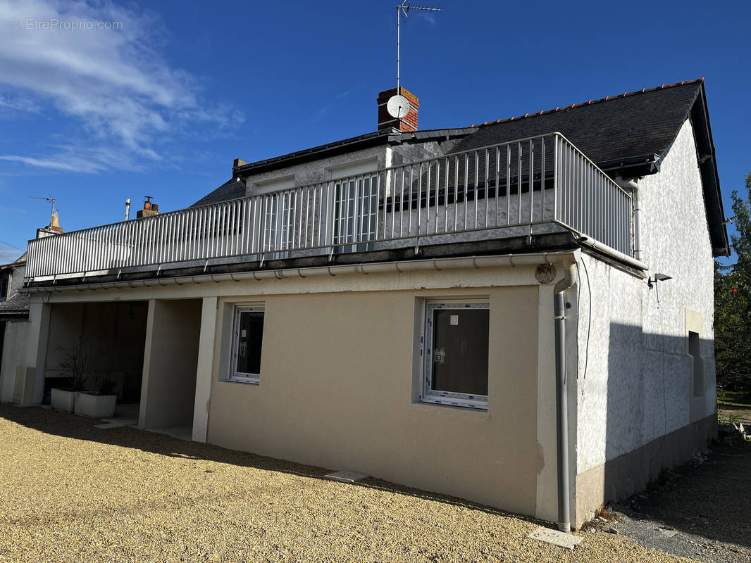 Appartement à MURS-ERIGNE